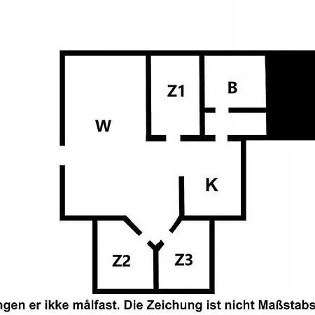 8164-praesto-klintestien-16 Casa de Férias Præstø